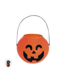 Cesta Halloween Cowel