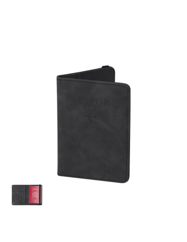 Funda Pasaporte Jemax