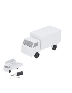 Set Herramientas Fibrex