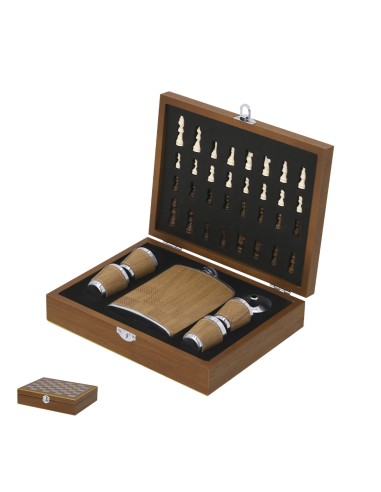Set Petaca Fleet