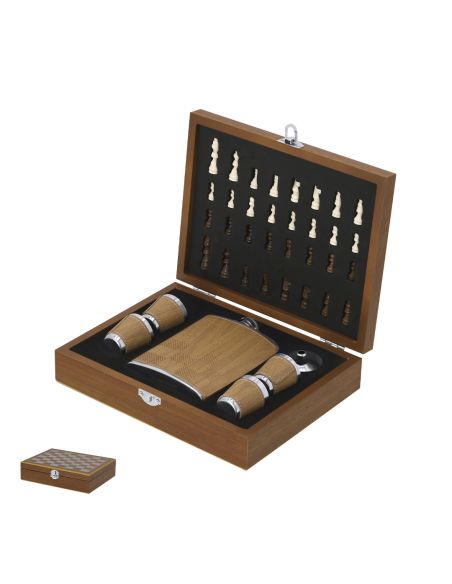 Set Petaca Fleet