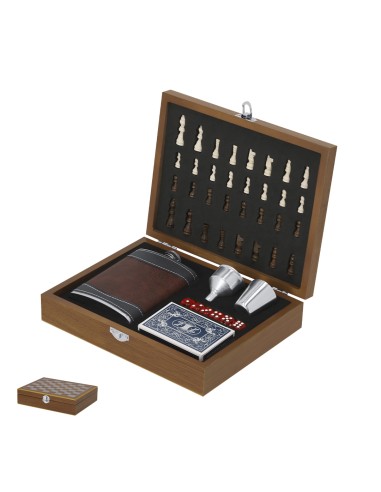 Set Petaca Menzie