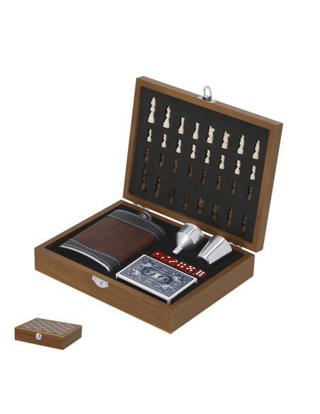 Set Petaca Menzie
