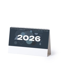 Calendario Sobremesa Feber