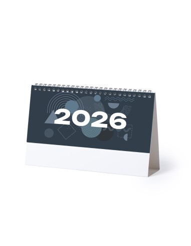 Calendario Sobremesa Feber