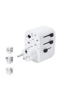 Adaptador Enchufes Wando