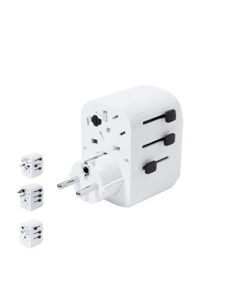 Adaptador Enchufes Wando