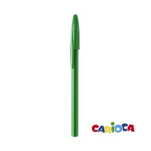 Bolígrafo Universal Carioca de capucha en colores vivos