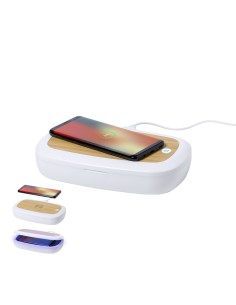 Caja Esterilizadora UV Cargador Strey