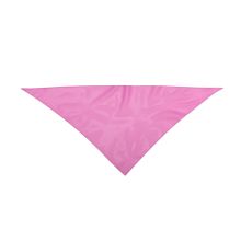 Pañoleta Plus triangular de poliéster para eventos
