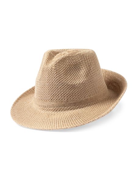 Sombrero Timbu de ala con cinta | Originarte