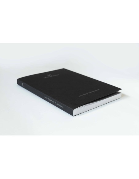 Imprimir Catálogo o Libro A4 Encolado con Portada Plastificada