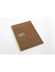 Libro Catálogo encolado con lomo