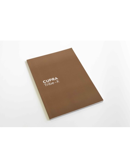 Libro Catálogo encolado con lomo Libro Catálogo encolado con lomo