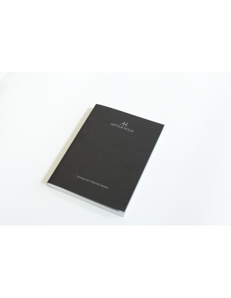 Imprimir Catálogo o Libro A4 Encolado con Portada Plastificada