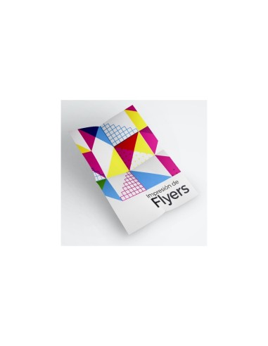 Flyers, 15,0 x 20,0 cm, impresión a dos caras