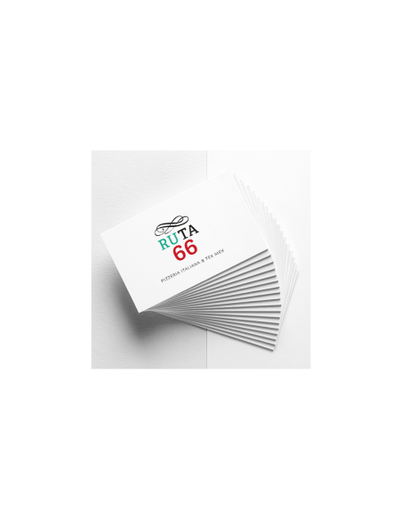 Flyers, A7, impresión a dos caras