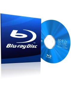 Flyers, Carátula Blu-ray, impresión a dos caras