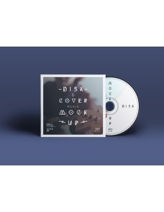 Flyers, CD 12 x 12 cm, impresión a dos caras