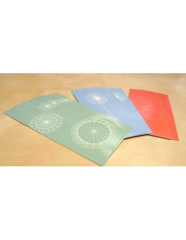 Flyers, DL, impresión a dos caras