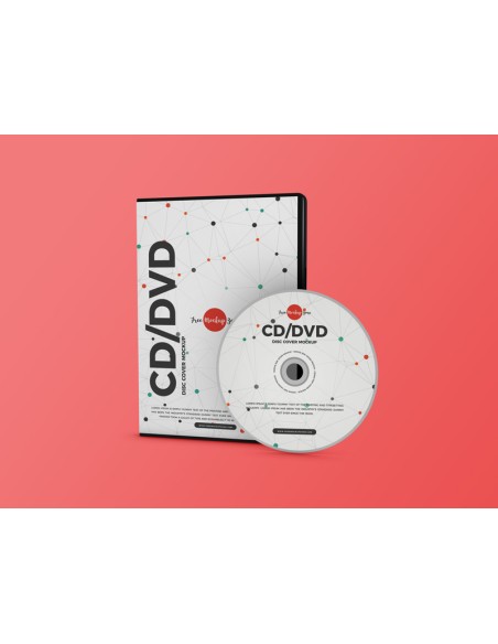 Flyers, Carátula de DVD, impresión a dos caras