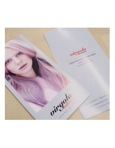 Flyers, A5 medio, impresión a dos caras