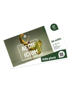 Flyers, Encarte para DL, impresión a dos caras