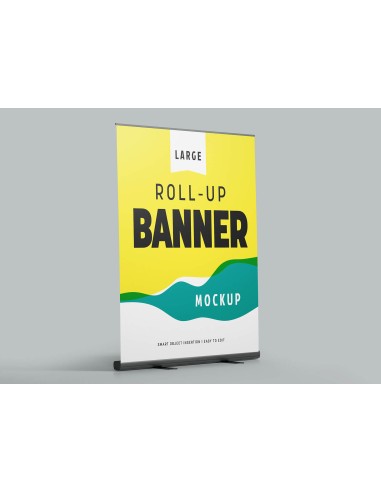 Roll up XXL, 200 x 200 cm