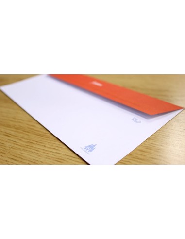 Sobres C6/5 Personalizados 11,4x22,9 cm |...