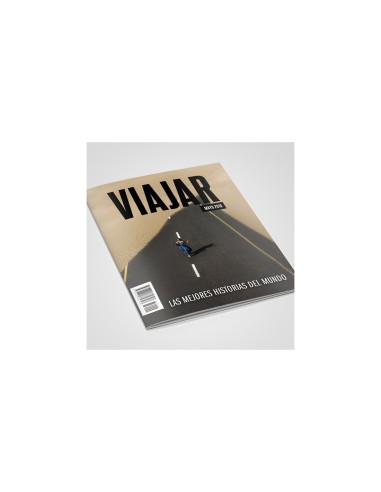 Revistas grapadas, formato vertical, A4