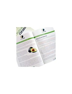 Revistas grapadas, formato vertical, 21 x 28 cm