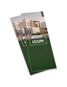 Revistas grapadas, formato vertical, DL especial