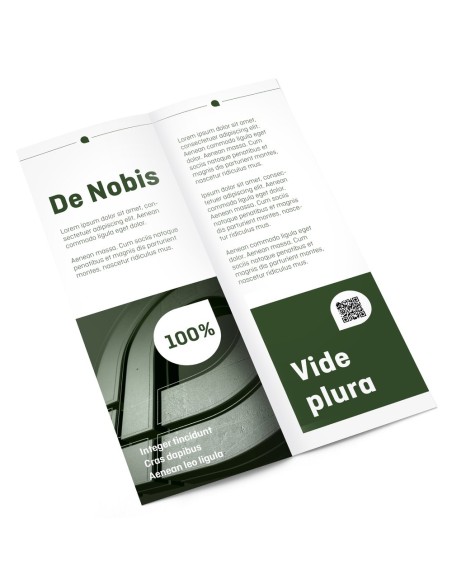 Revistas grapadas, formato vertical, A4 medio