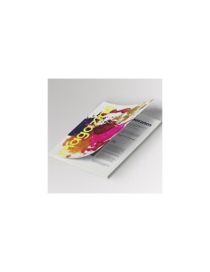 Catálogos encolados, A5, Formato vertical