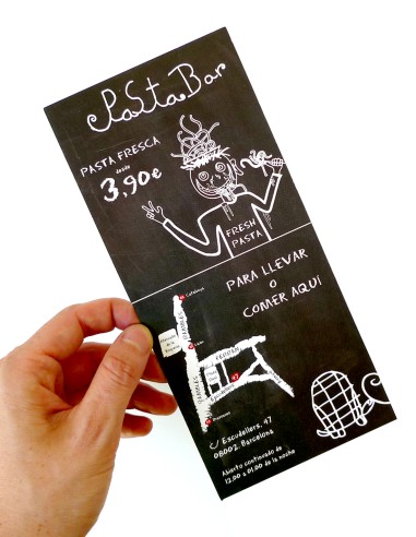 Imprimir Flyer 10x21cm - folletos color baratos