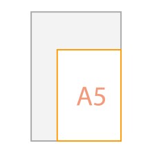 Flyer A5 impreso a dos caras 2