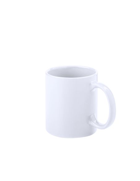 Taza Impex de cerámica 370 ml en caja individual