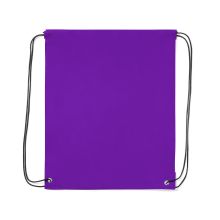 Mochila de cuerdas Spook en poliéster 210T para eventos