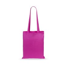 Bolsa Geiser de algodón 105 g en colores vivos con asas largas