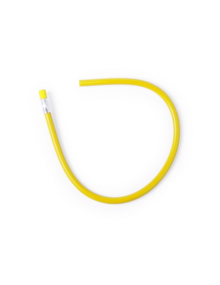 Lápiz Flexi flexible extra largo con goma a juego