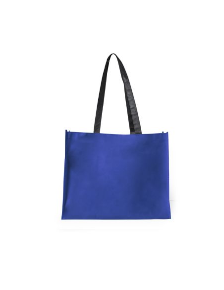 Bolsa Tucson non-woven en colores con fuelle reforzado