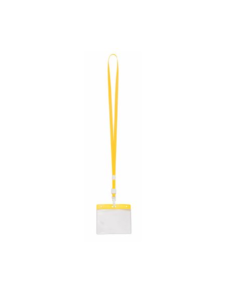 Identificador Lanyard Maes | Portacredenciales en PVC