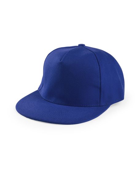 Gorra Lorenz de visera plana | Originarte