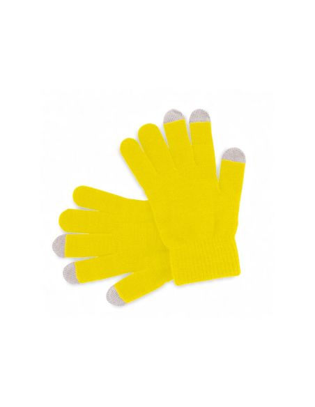 Guantes táctiles Actium personalizados con tu logo