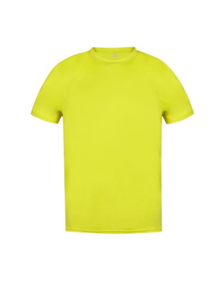 Camiseta técnica transpirable 135 g personalizada (Tecnic Plus)