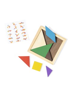 Puzzle Tangram