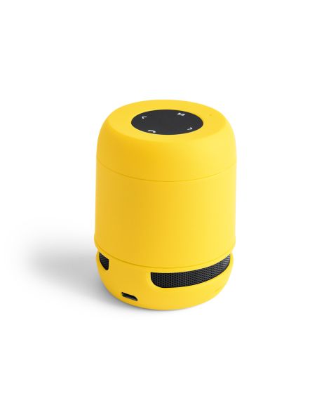 Altavoz Bluetooth Braiss personalizado con tu logo