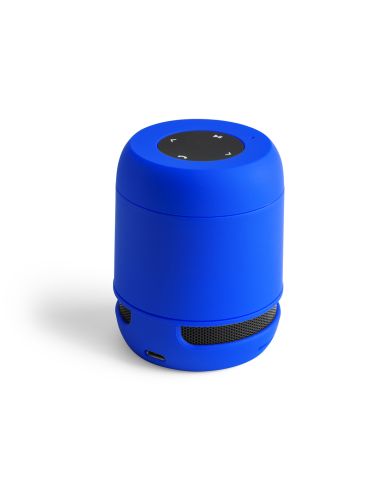 Altavoz Bluetooth Braiss 3W con manos libres y...