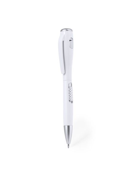 Bolígrafo con linterna LED personalizado — Senter