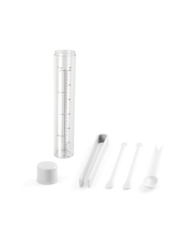 Set de cóctel Kaipir de 5 piezas en colores vivos